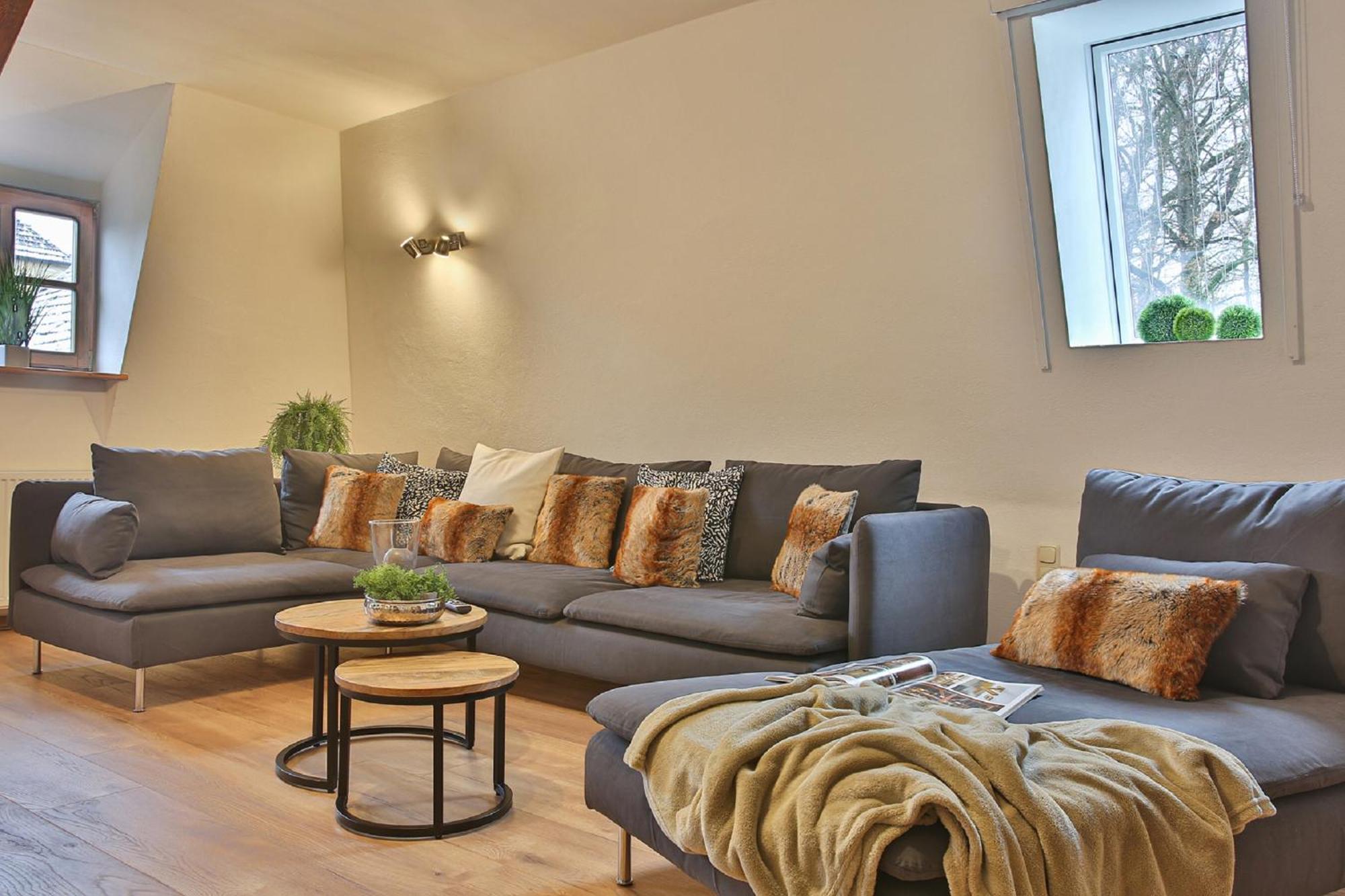 Oekonomiehof Apartment Lichtenfels  Luaran gambar