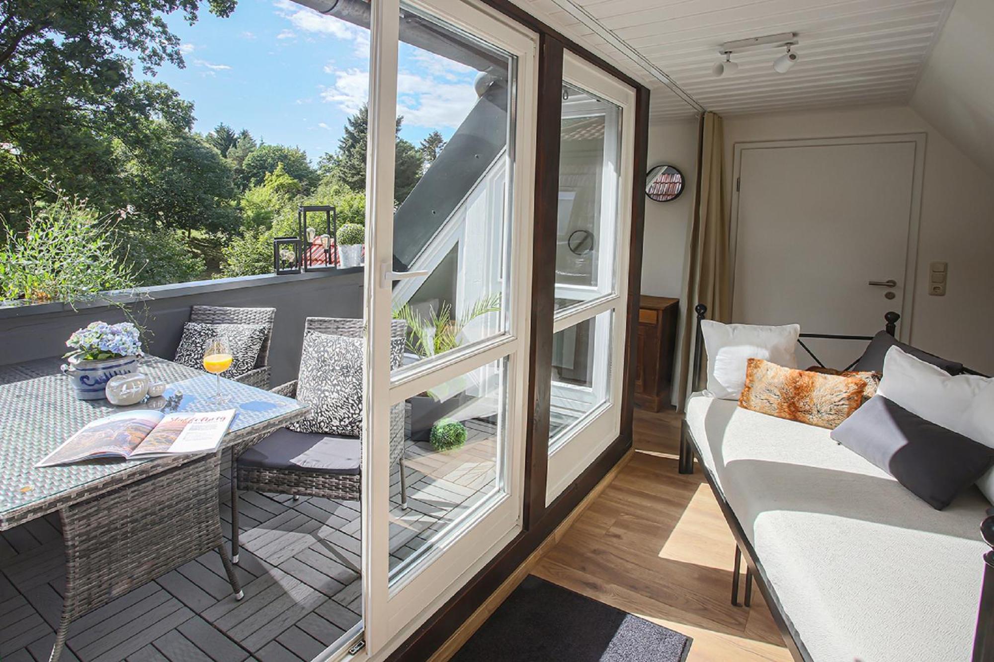 Oekonomiehof Apartment Lichtenfels  Luaran gambar