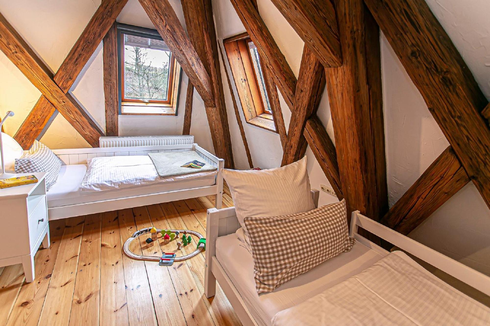 Oekonomiehof Apartment Lichtenfels  Luaran gambar
