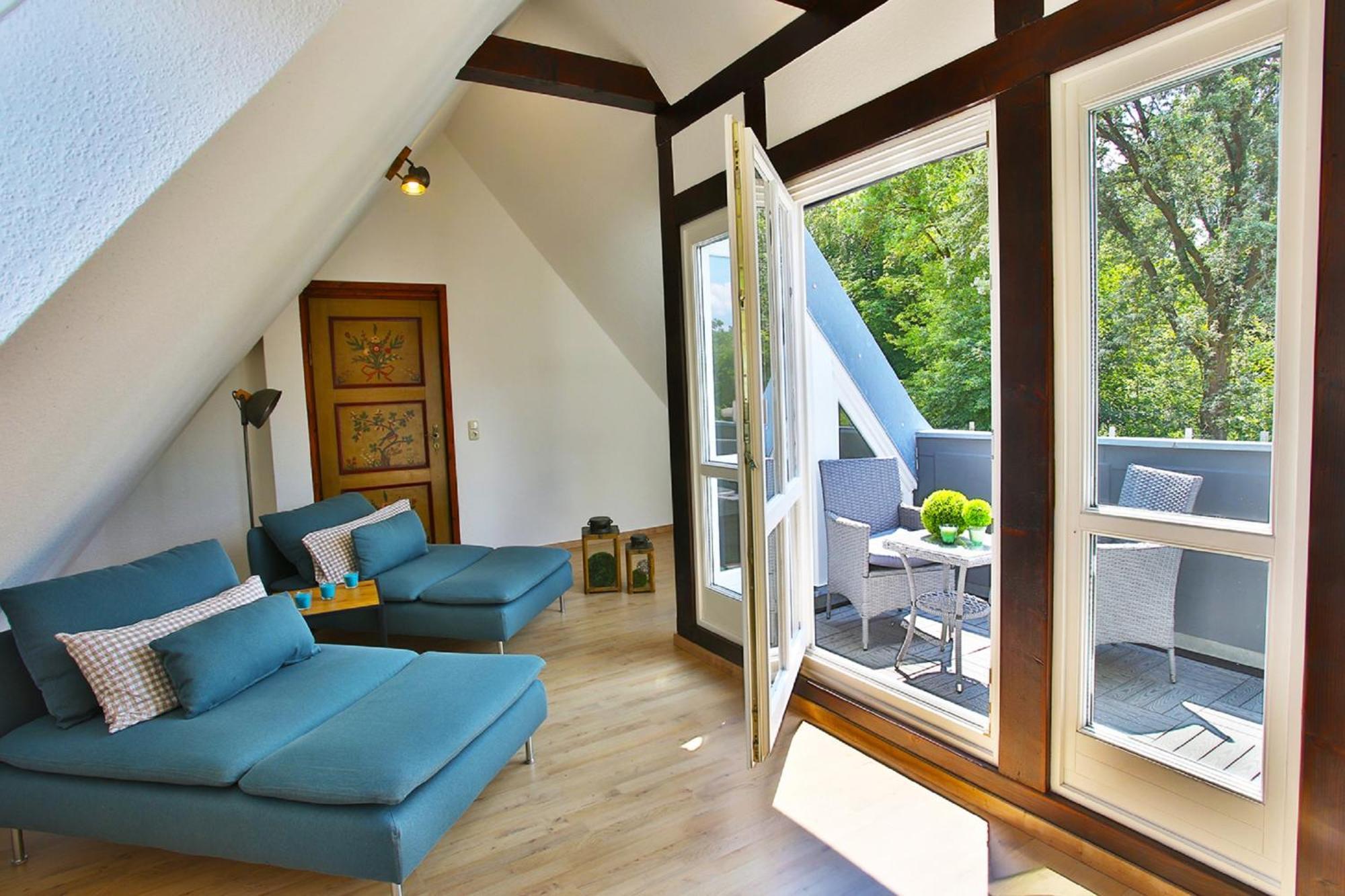 Oekonomiehof Apartment Lichtenfels  Luaran gambar