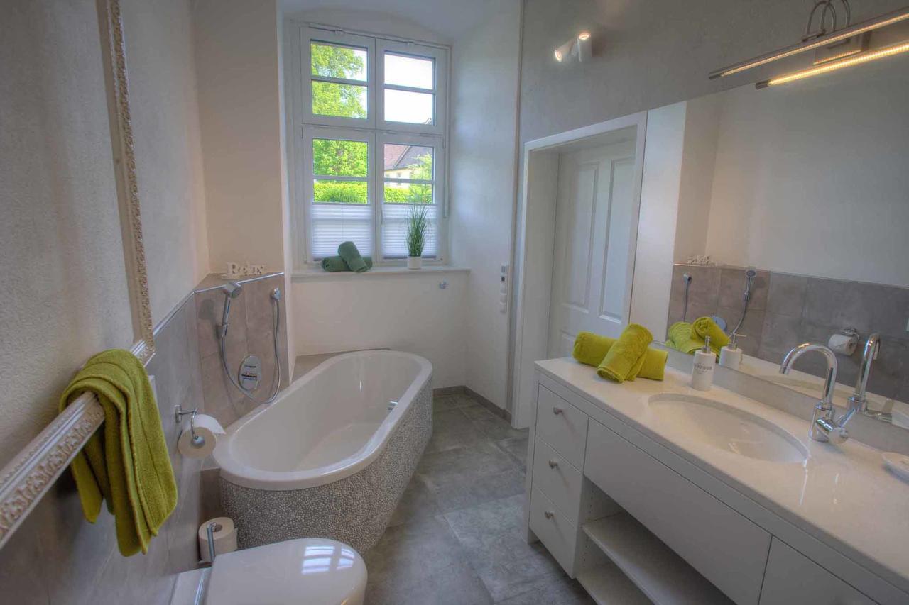 Oekonomiehof Apartment Lichtenfels  Luaran gambar