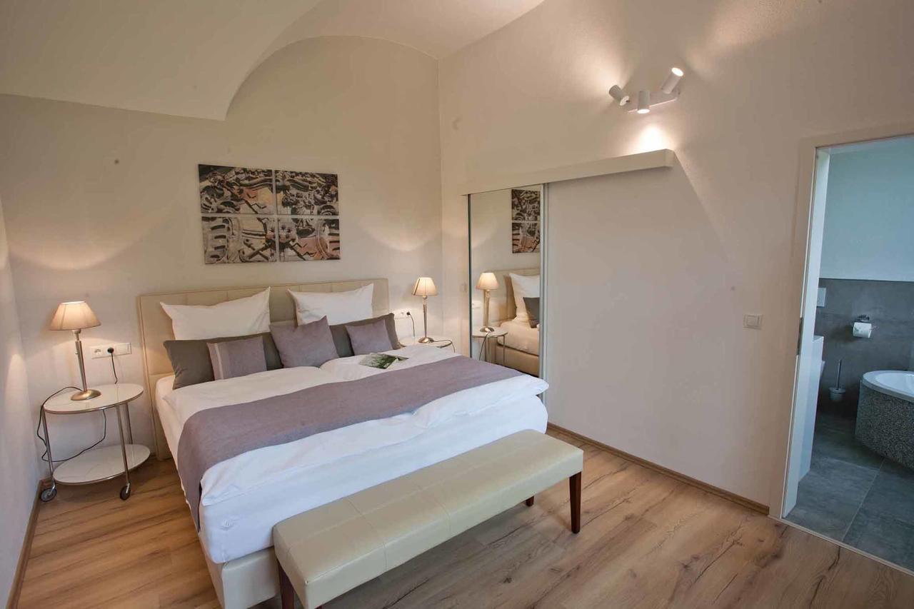 Oekonomiehof Apartment Lichtenfels  Luaran gambar