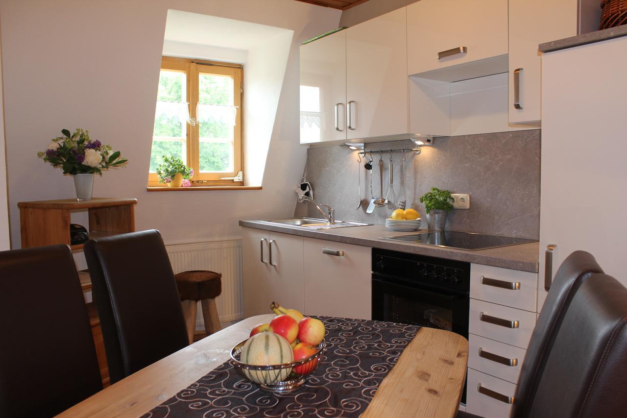 Oekonomiehof Apartment Lichtenfels  Luaran gambar