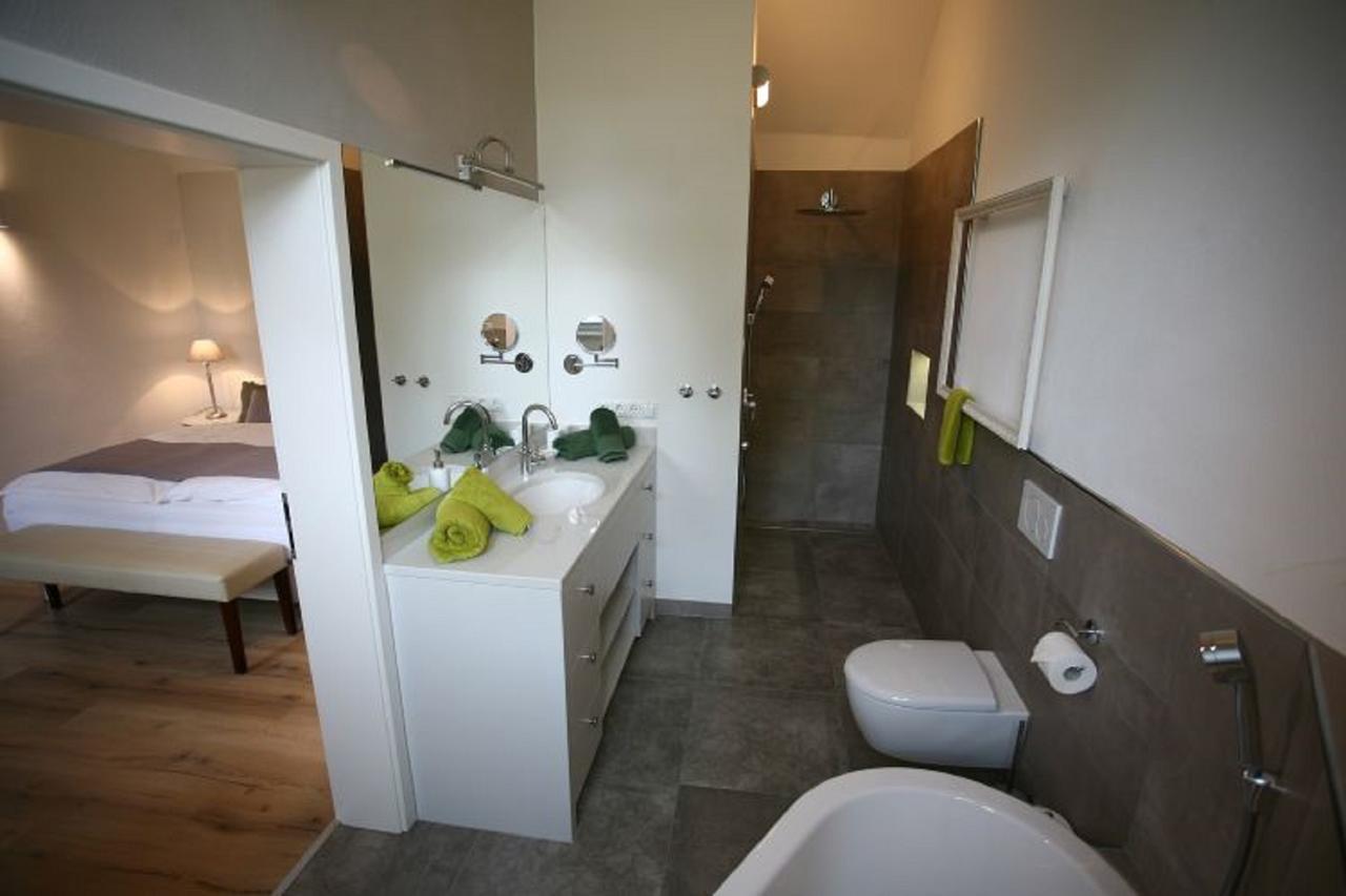 Oekonomiehof Apartment Lichtenfels  Luaran gambar