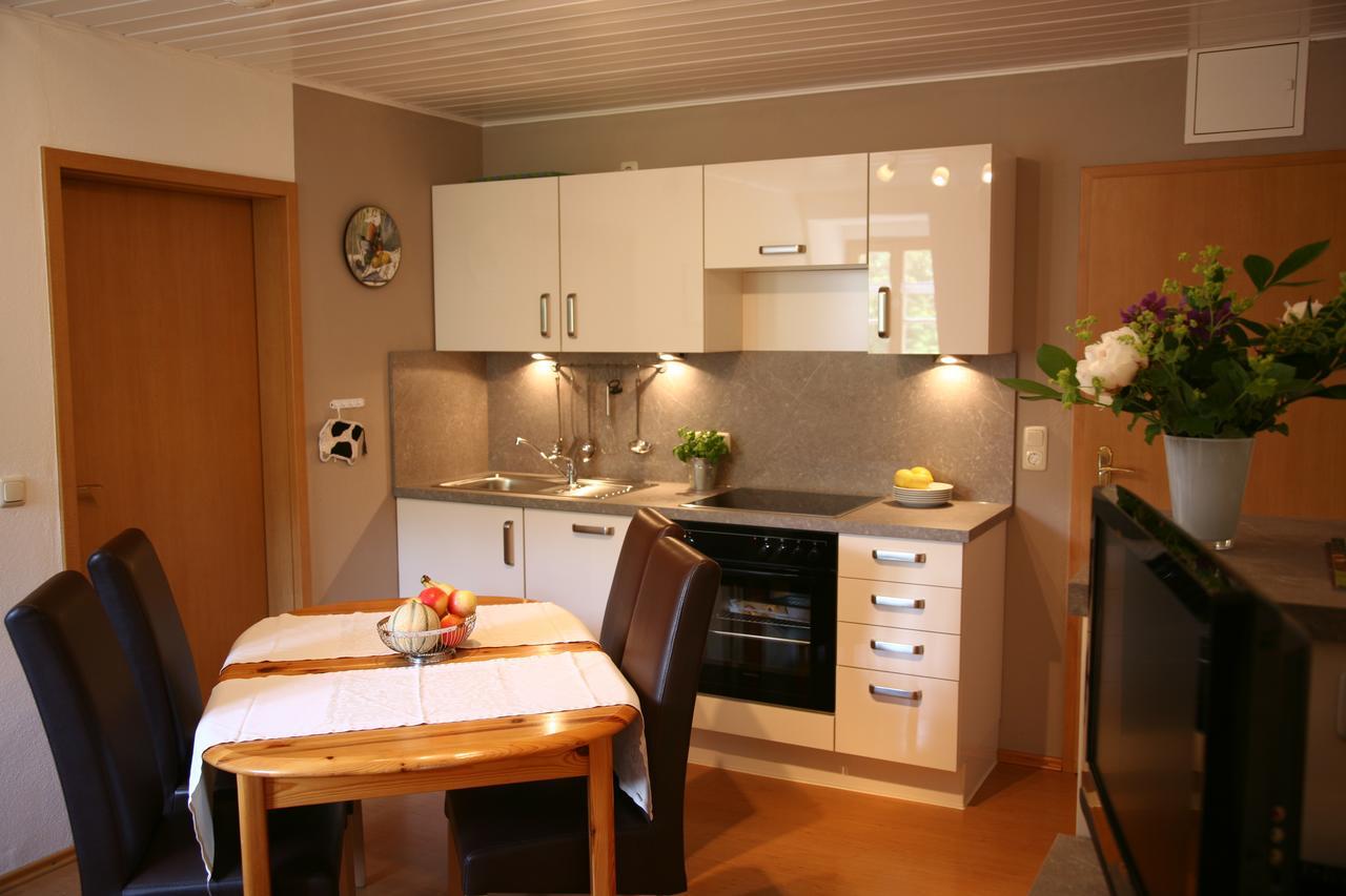 Oekonomiehof Apartment Lichtenfels  Luaran gambar