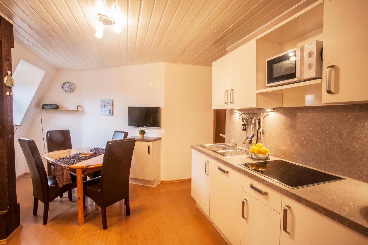 Oekonomiehof Apartment Lichtenfels  Luaran gambar