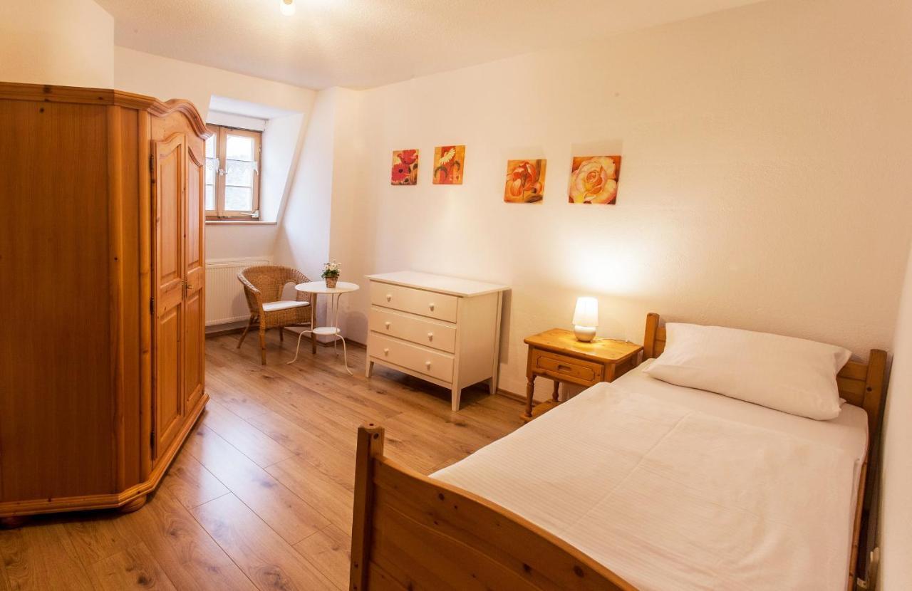 Oekonomiehof Apartment Lichtenfels  Luaran gambar