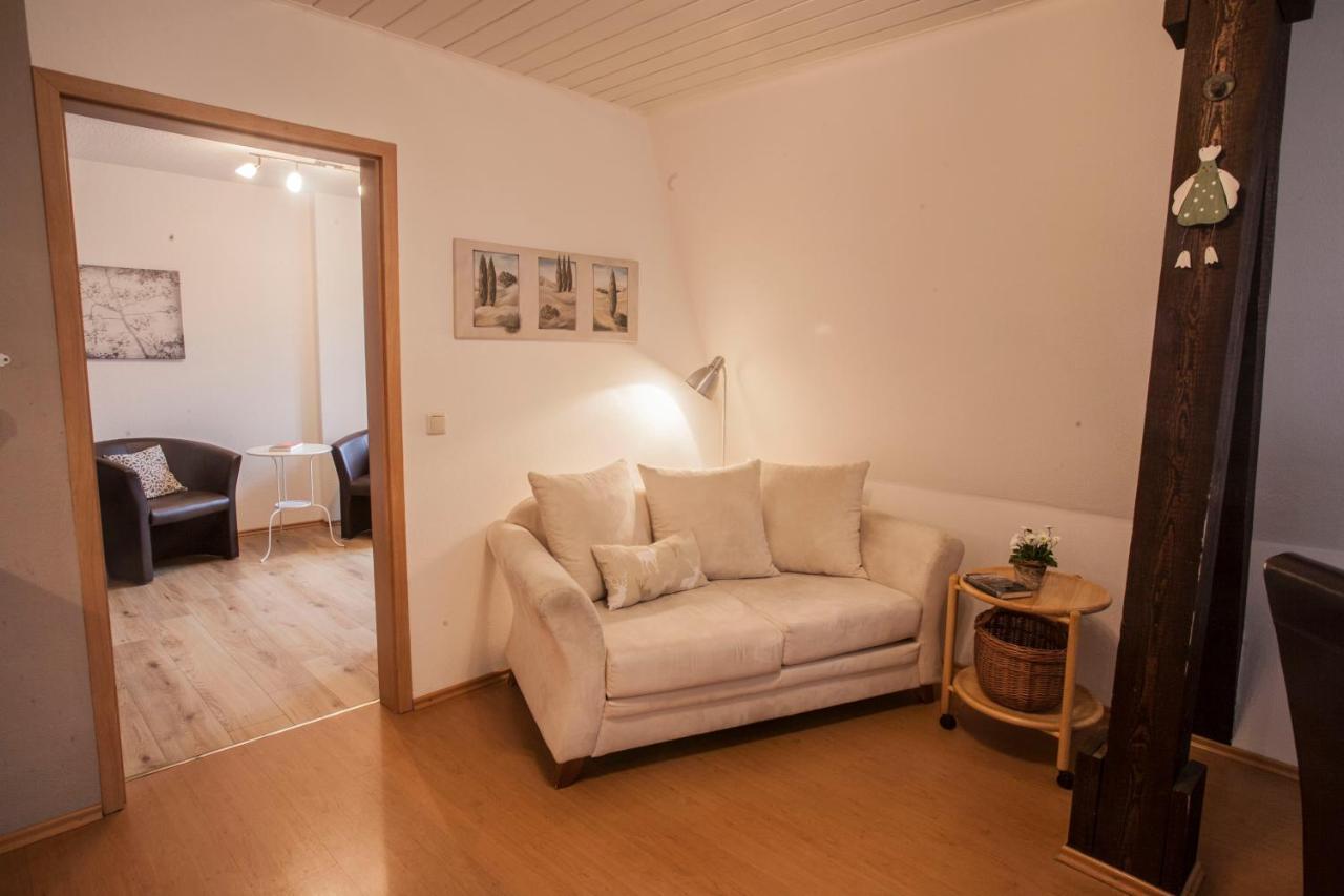Oekonomiehof Apartment Lichtenfels  Luaran gambar