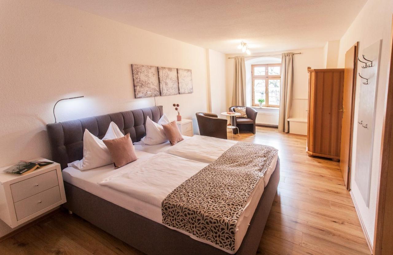 Oekonomiehof Apartment Lichtenfels  Luaran gambar