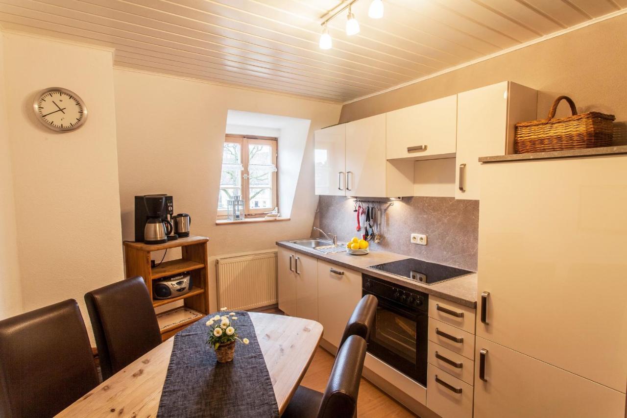 Oekonomiehof Apartment Lichtenfels  Luaran gambar