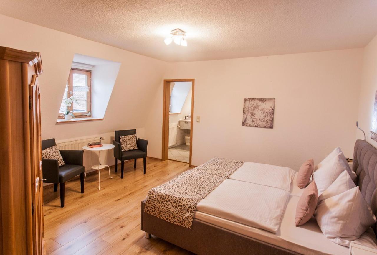 Oekonomiehof Apartment Lichtenfels  Luaran gambar