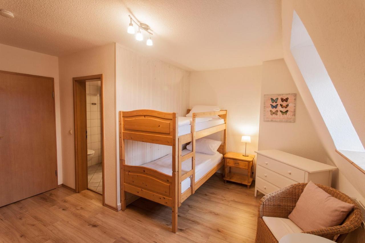 Oekonomiehof Apartment Lichtenfels  Luaran gambar